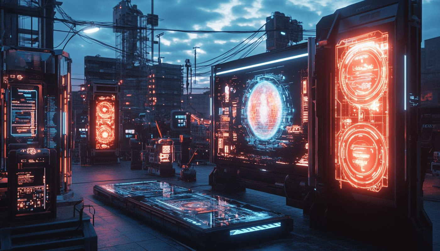 Ciencia / Alta tecnología - ¿Cómo las nuevas tecnologías están moldeando el futuro del cine?