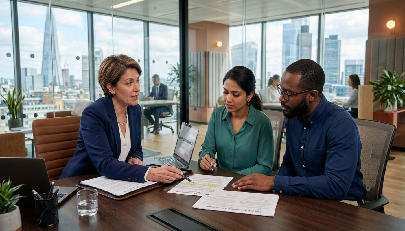 Cómo simplificar procesos legales y administrativos para expatriados?