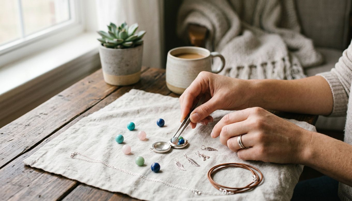 Guía de personalización para tu llamador de ángeles